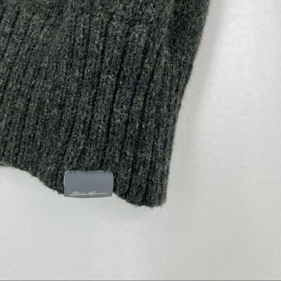 SOLD Men's Eddie Bauer Knit Sweater Size Small - Picture 6 of 7